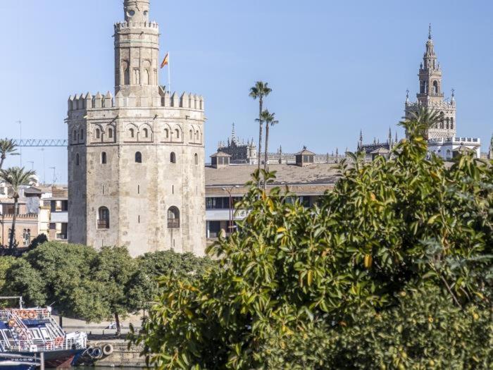 Pureza Dreams De Sevilla Oasis En Triana Εξωτερικό φωτογραφία