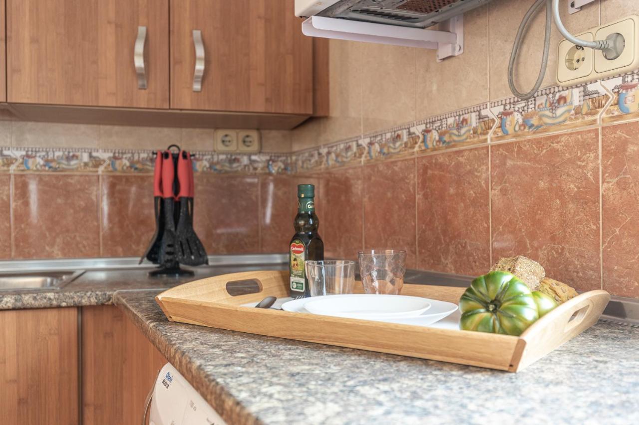 Pureza Dreams De Sevilla Oasis En Triana Εξωτερικό φωτογραφία