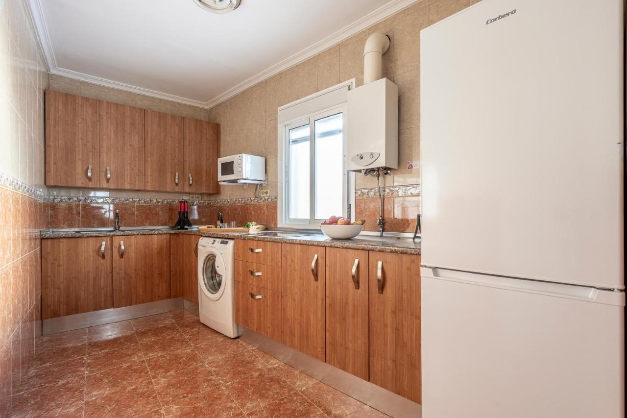 Pureza Dreams De Sevilla Oasis En Triana Εξωτερικό φωτογραφία