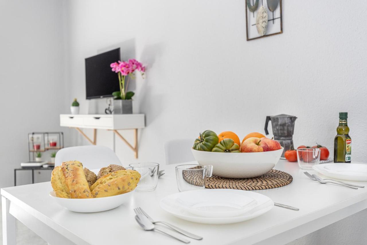 Pureza Dreams De Sevilla Oasis En Triana Εξωτερικό φωτογραφία