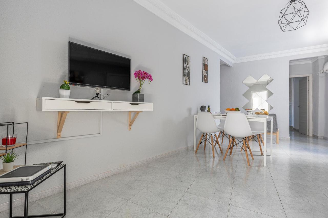 Pureza Dreams De Sevilla Oasis En Triana Εξωτερικό φωτογραφία