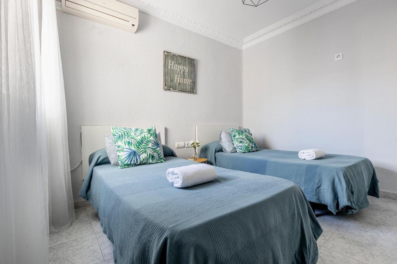 Pureza Dreams De Sevilla Oasis En Triana Εξωτερικό φωτογραφία