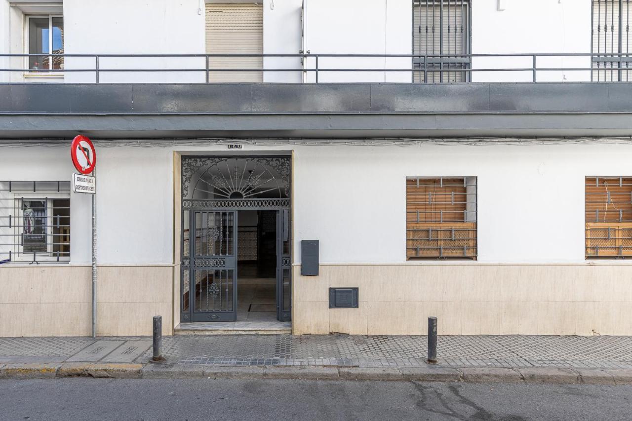 Pureza Dreams De Sevilla Oasis En Triana Εξωτερικό φωτογραφία