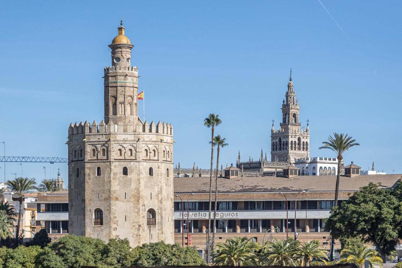 Pureza Dreams De Sevilla Oasis En Triana Εξωτερικό φωτογραφία