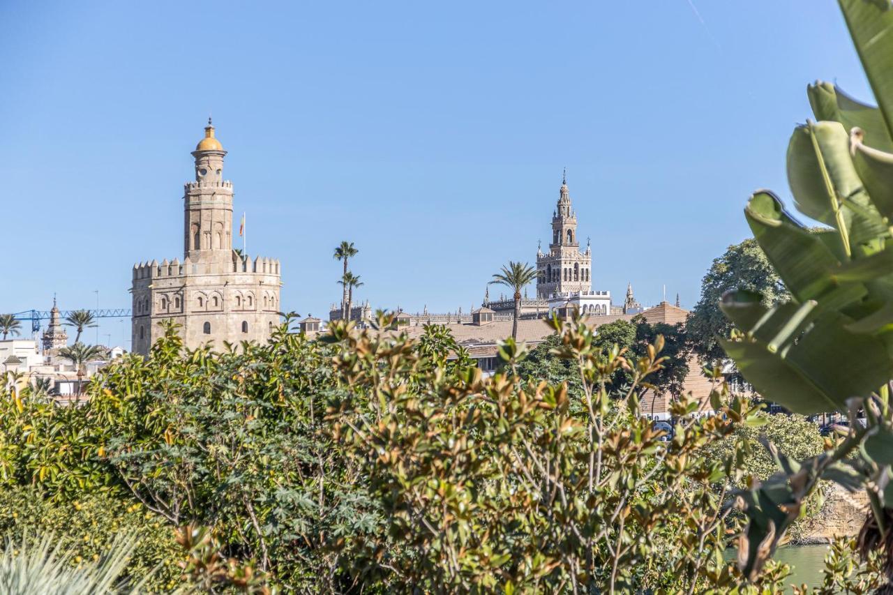Pureza Dreams De Sevilla Oasis En Triana Εξωτερικό φωτογραφία